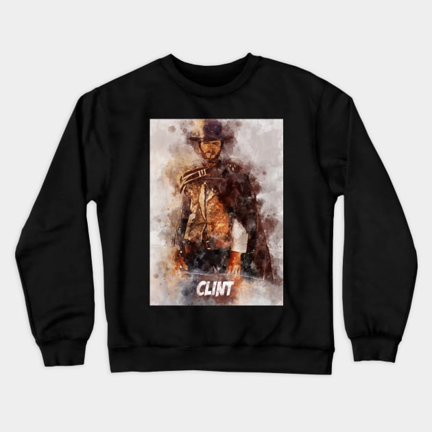 Clint Crewneck Sweatshirt by Durro